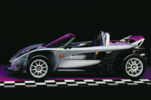 1999, Lotus, 340r, Concept, Supercar