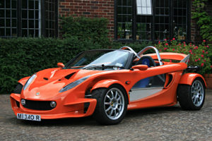 1999, Lotus, 340r, Concept, Supercar