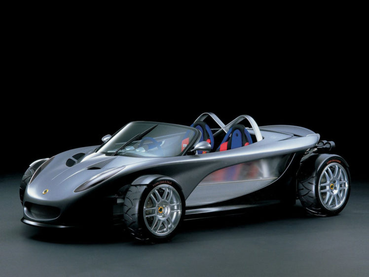 1999, Lotus, 340r, Concept, Supercar HD Wallpaper Desktop Background