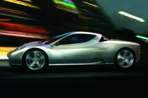 2003, Honda, Hsc, Concept, Supercar
