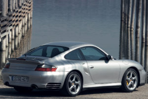 2003, Porsche, 911, Turbo, S, Coupe,  996