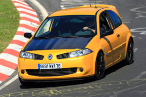 2008, Renault, Megane, Rs, R260 r, R260