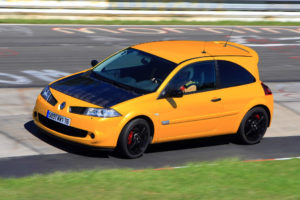 2008, Renault, Megane, Rs, R260 r, R260