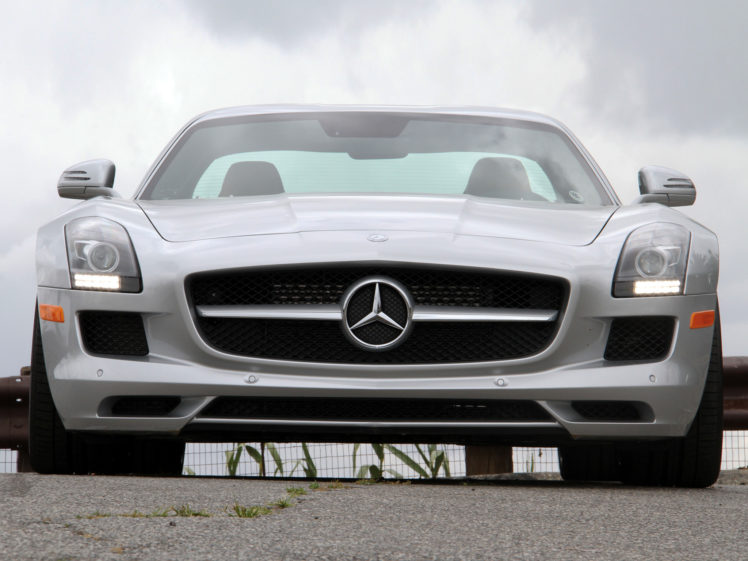 2010, Mercedes, Benz, Sls, 63, Amg, Us spec,  c197 , 6 3, Supercar HD Wallpaper Desktop Background
