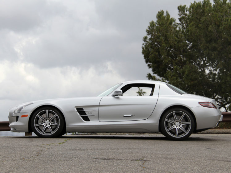 2010, Mercedes, Benz, Sls, 63, Amg, Us spec,  c197 , 6 3, Supercar, Hd HD Wallpaper Desktop Background