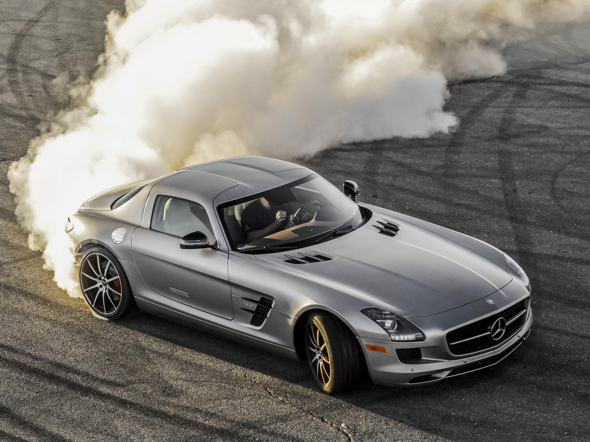 2010, Mercedes, Benz, Sls, 63, Amg, Us spec, c197 , 6 3, Supercar Wallpapers  HD / Desktop and Mobile Backgrounds, image size:2048x1536