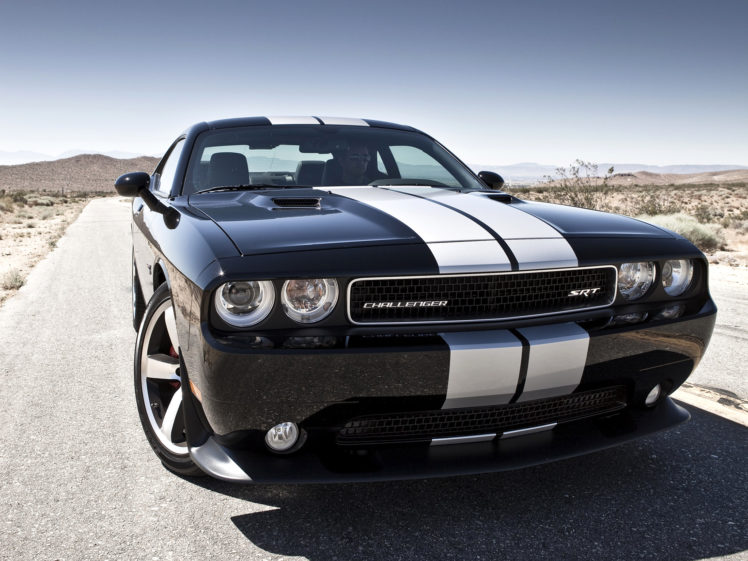2012, Dodge, Challenger, Srt8, 392, Muscle HD Wallpaper Desktop Background