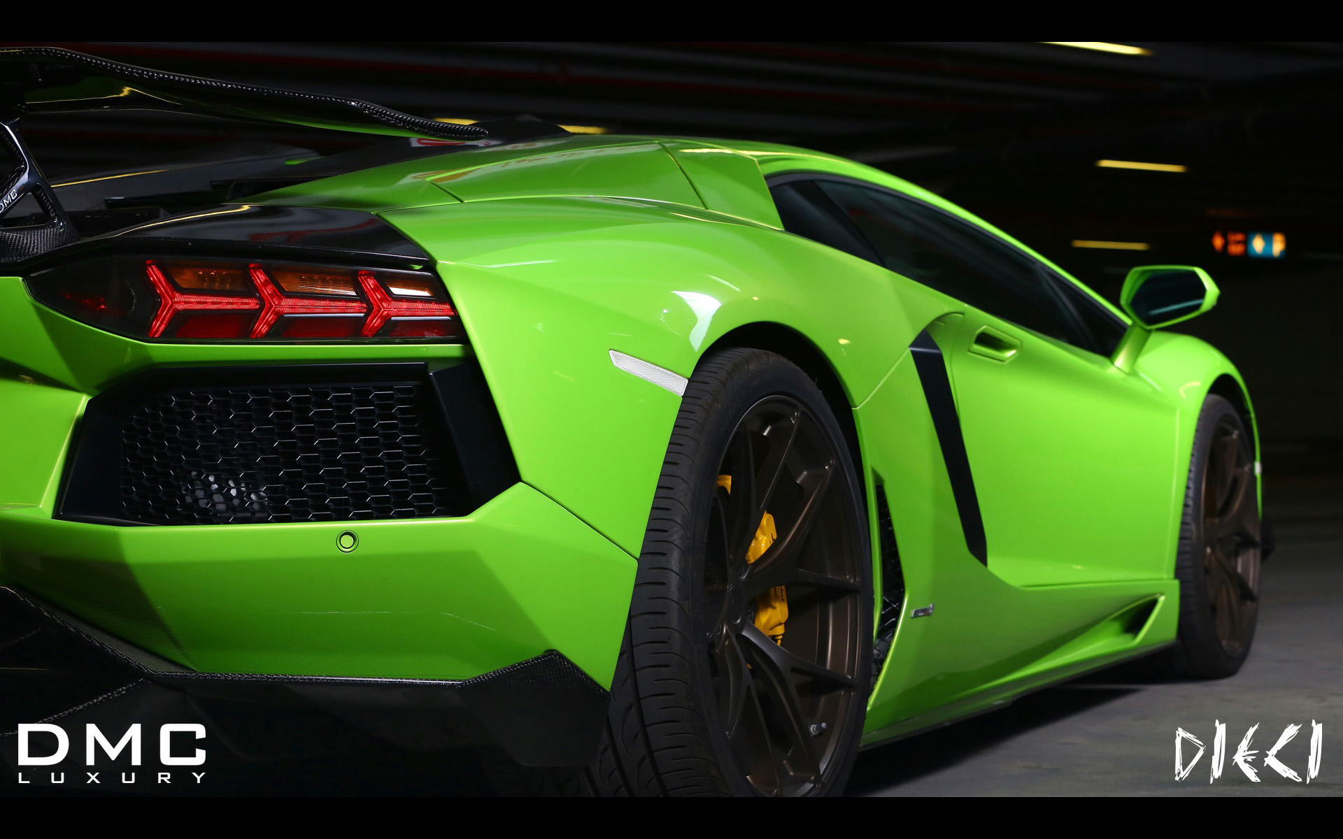2013, Dmc, Lamborghini, Aventador, Lp700 4, Dieci, Supercar Wallpaper