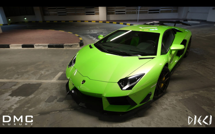 2013, Dmc, Lamborghini, Aventador, Lp700 4, Dieci, Supercar HD Wallpaper Desktop Background