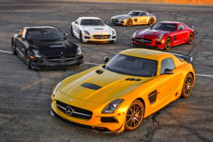 2013, Mercedes, Benz, Sls, 63, Amg, Black, Series, Us spec,  c197 , Sls 63, Supercar