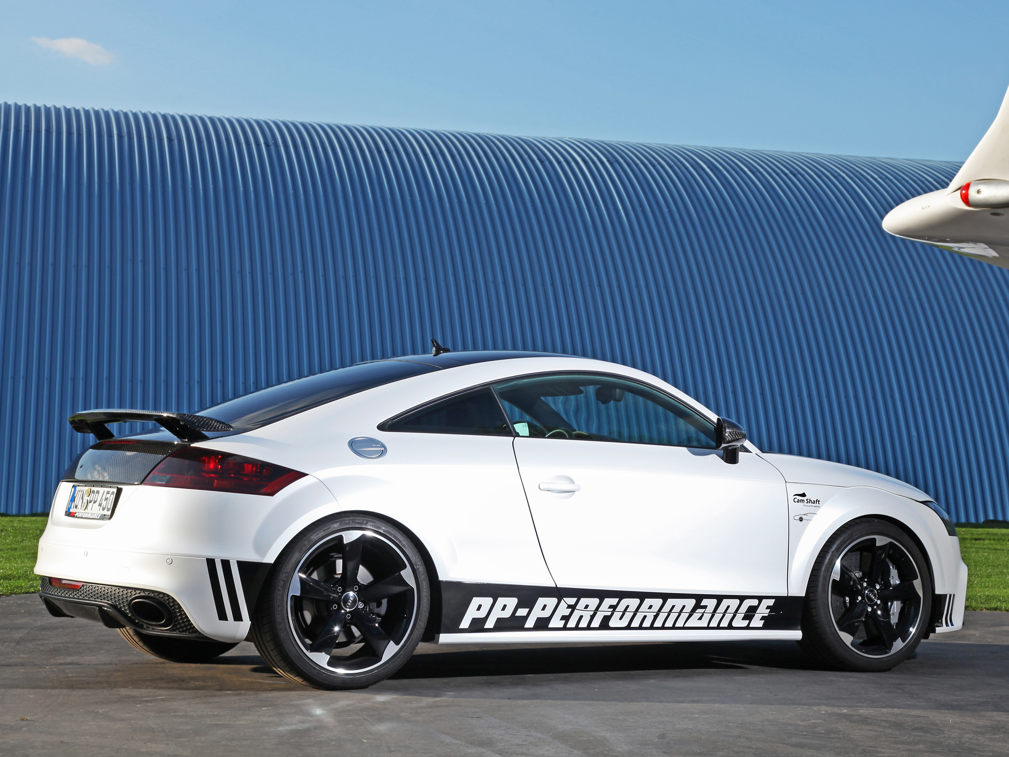 2013, Pp performance, Audi, Tt, Rs, Coupe,  8j , Tuning, R s, T t Wallpaper