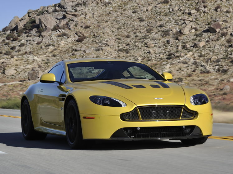 2014, Aston, Martin, V12, Vantage s, Vantage, Supercar HD Wallpaper Desktop Background