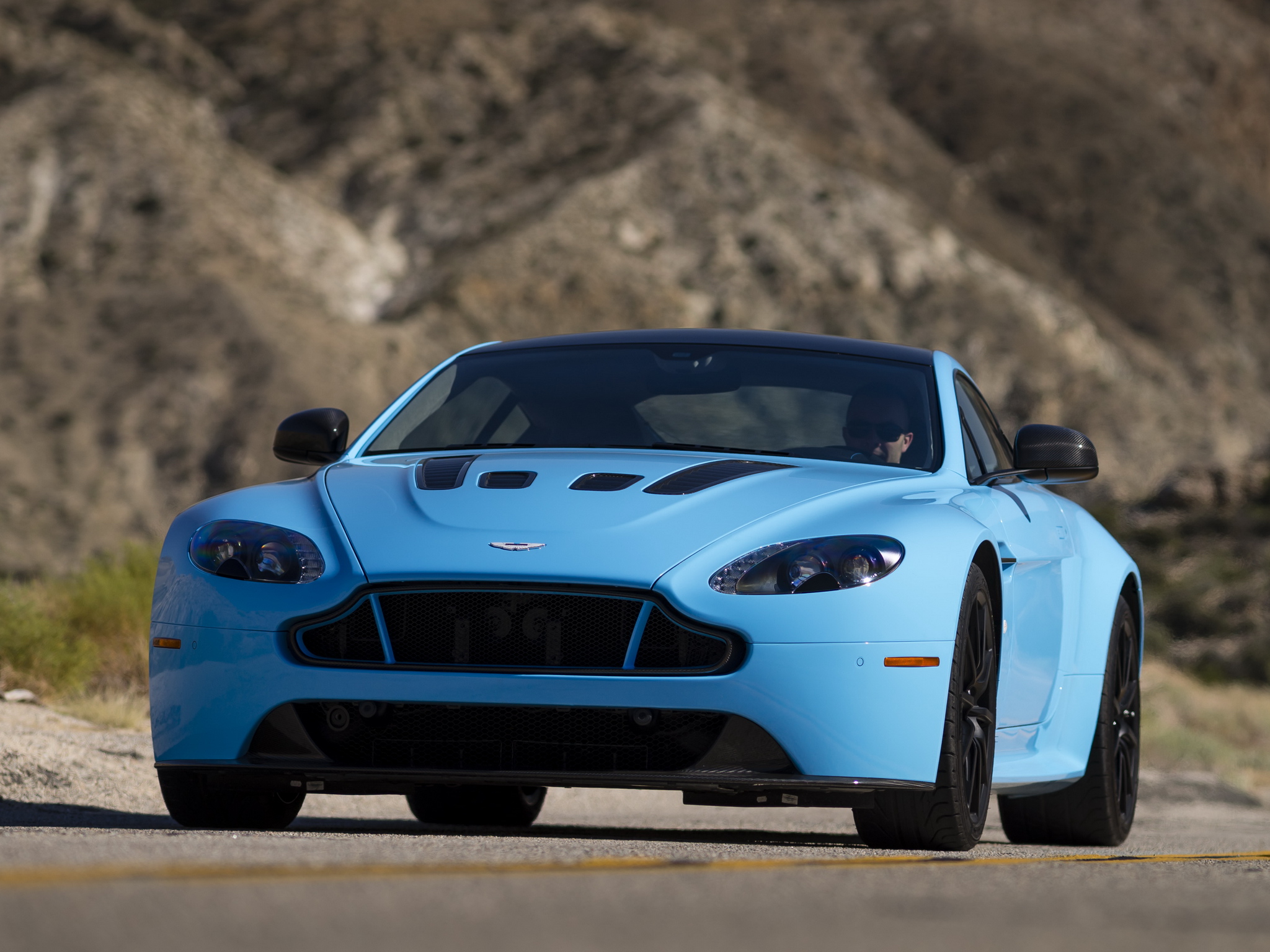 2014, Aston, Martin, V12, Vantage s, Vantage, Supercar Wallpaper