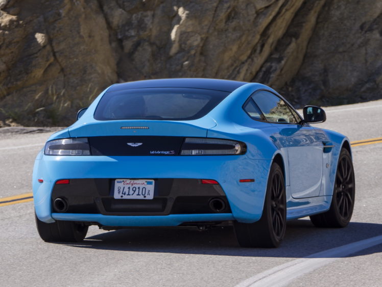 2014, Aston, Martin, V12, Vantage s, Vantage, Supercar HD Wallpaper Desktop Background