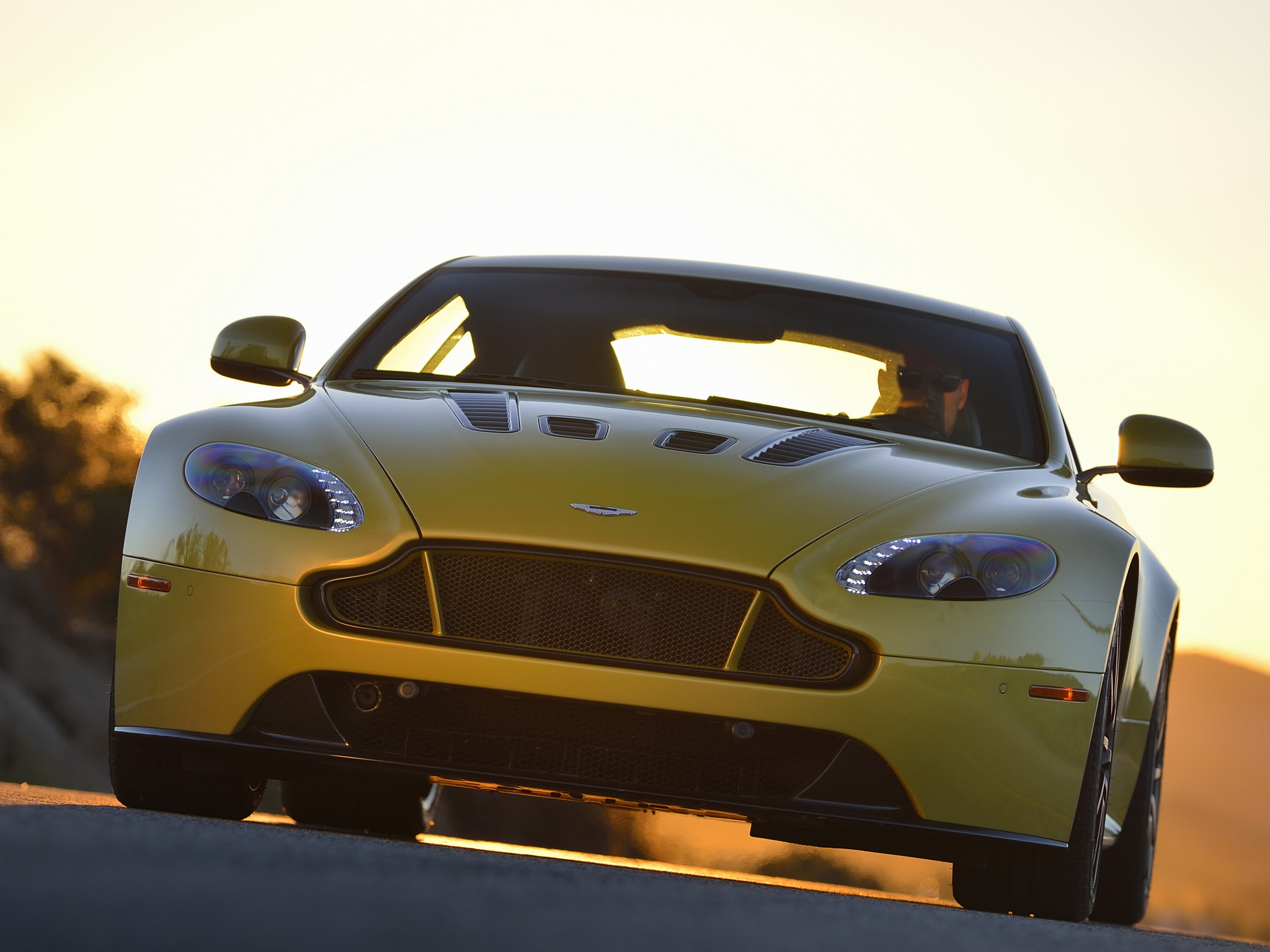 2014, Aston, Martin, V12, Vantage s, Vantage, Supercar, Ks Wallpaper