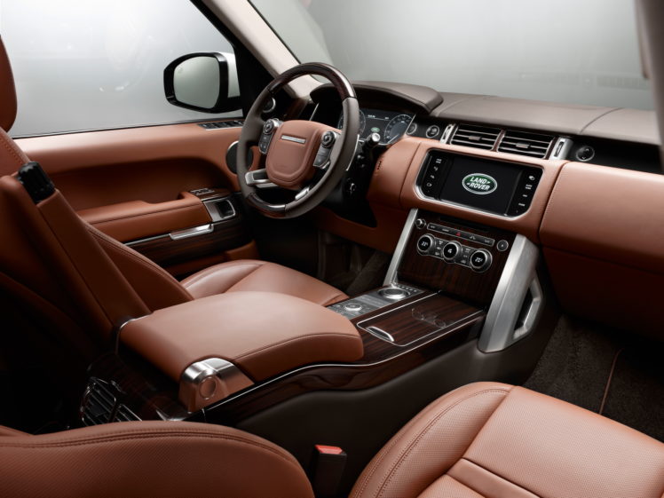 2014 Range Rover Autobiography Black L405 Suv Luxury