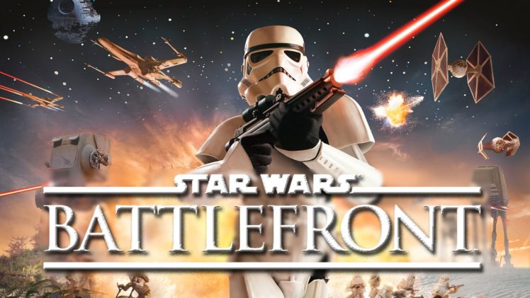 star, Wars, Battlefront, Sci fi HD Wallpaper Desktop Background