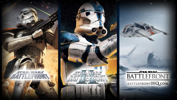 star, Wars, Battlefront, Sci fi HD Wallpaper Desktop Background