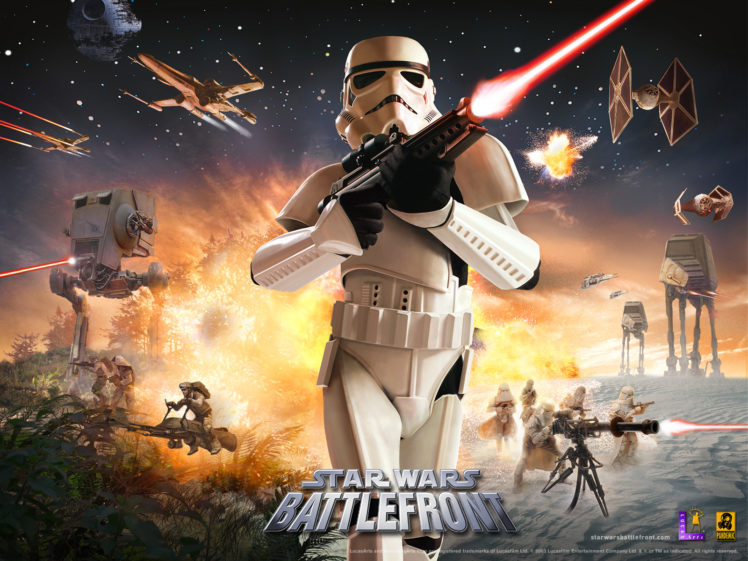 star, Wars, Battlefront, Sci fi, Warrior HD Wallpaper Desktop Background