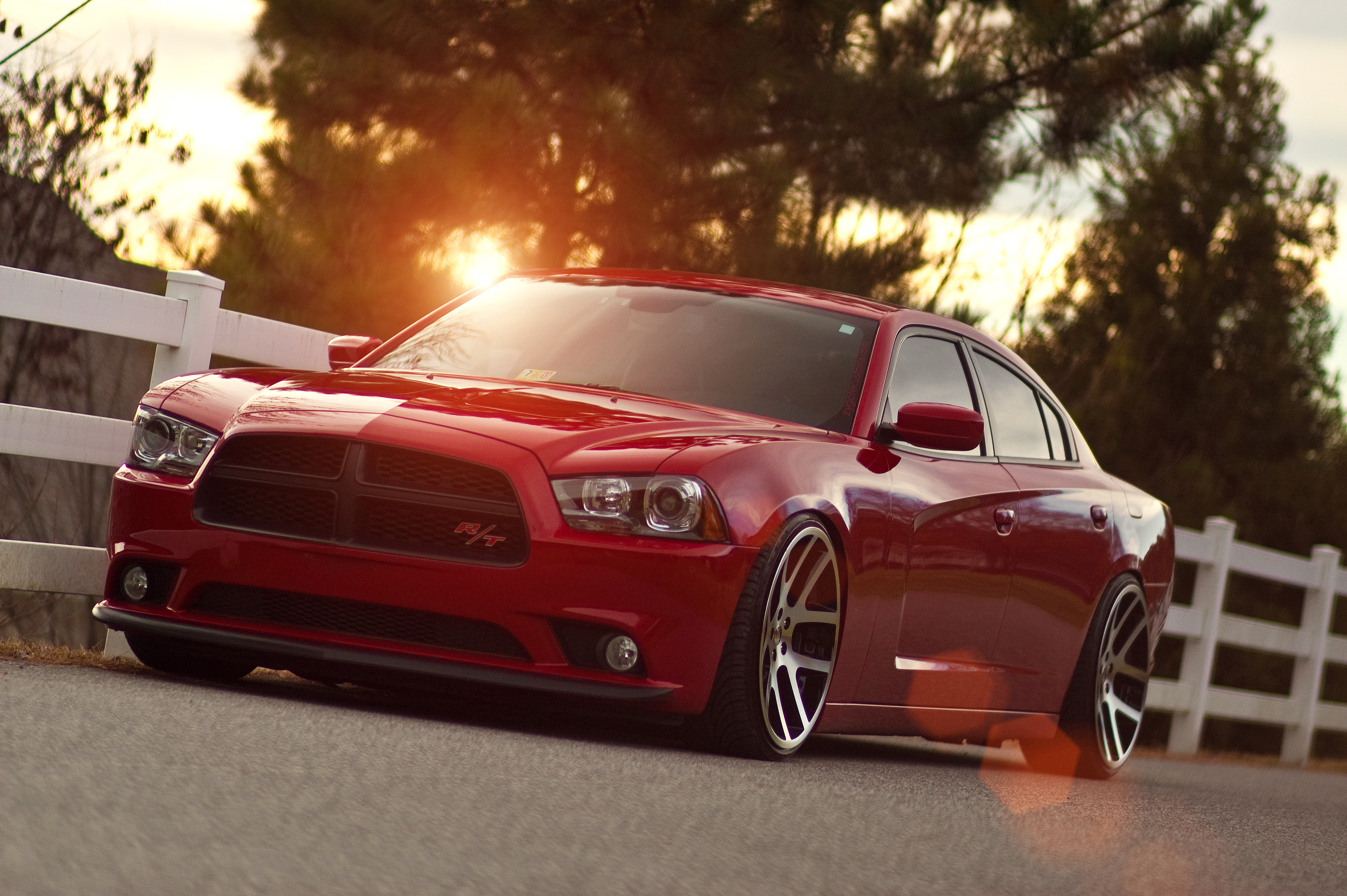 dodge Wallpaper