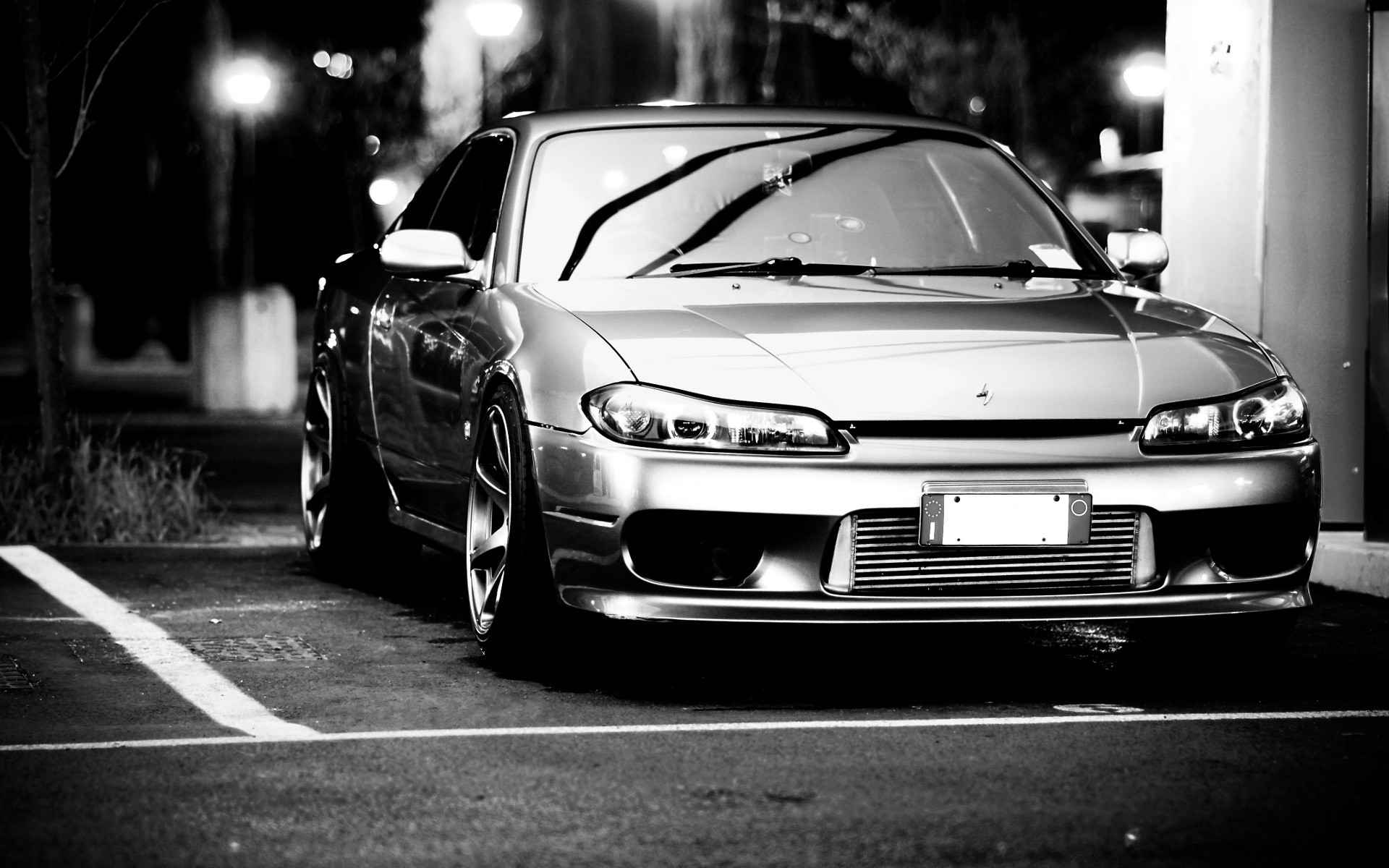 Cars Monochrome Nissan Silvia S15 Jdm Wallpapers Hd Desktop And Mobile Backgrounds