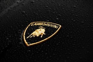cars, Lamborghini, Logos