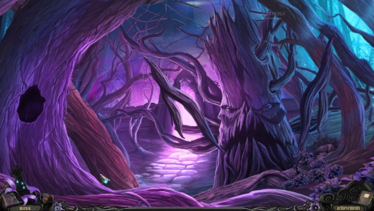 rite, Of, Passage, Child, Of, The, Forest, Fantasy, Game Wallpapers HD ...