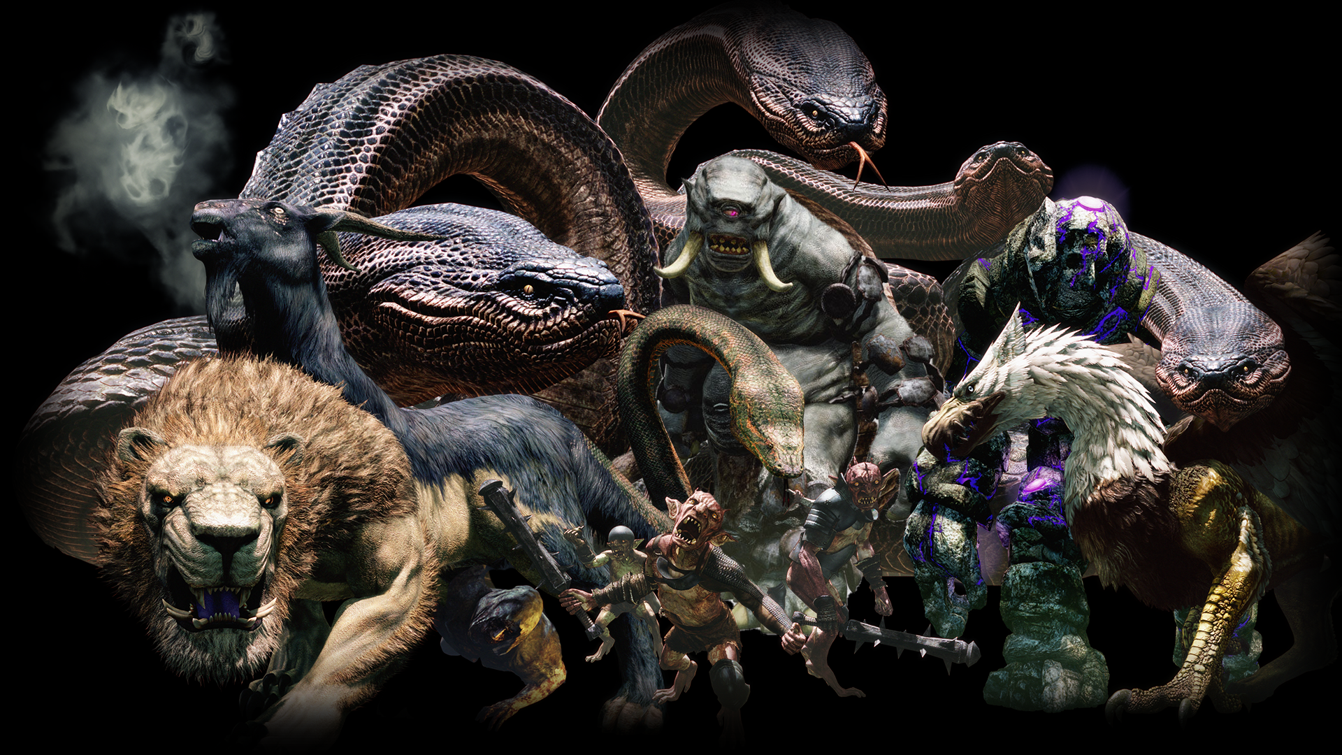 dragons, Dogma, Fantasy, Game Wallpaper