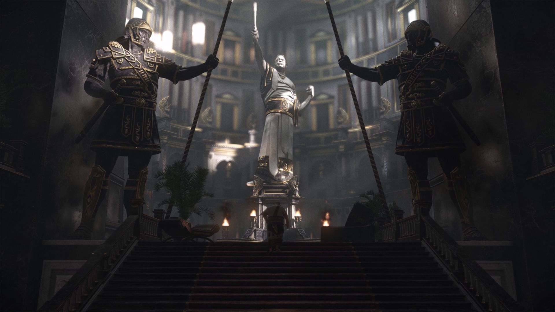ryse, Son, Of, Rome, Fantasy, Roman, Game Wallpaper