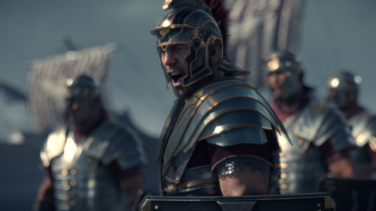 ryse, Son, Of, Rome, Fantasy, Roman, Game, Warrior, Armor, Tq HD Wallpaper Desktop Background