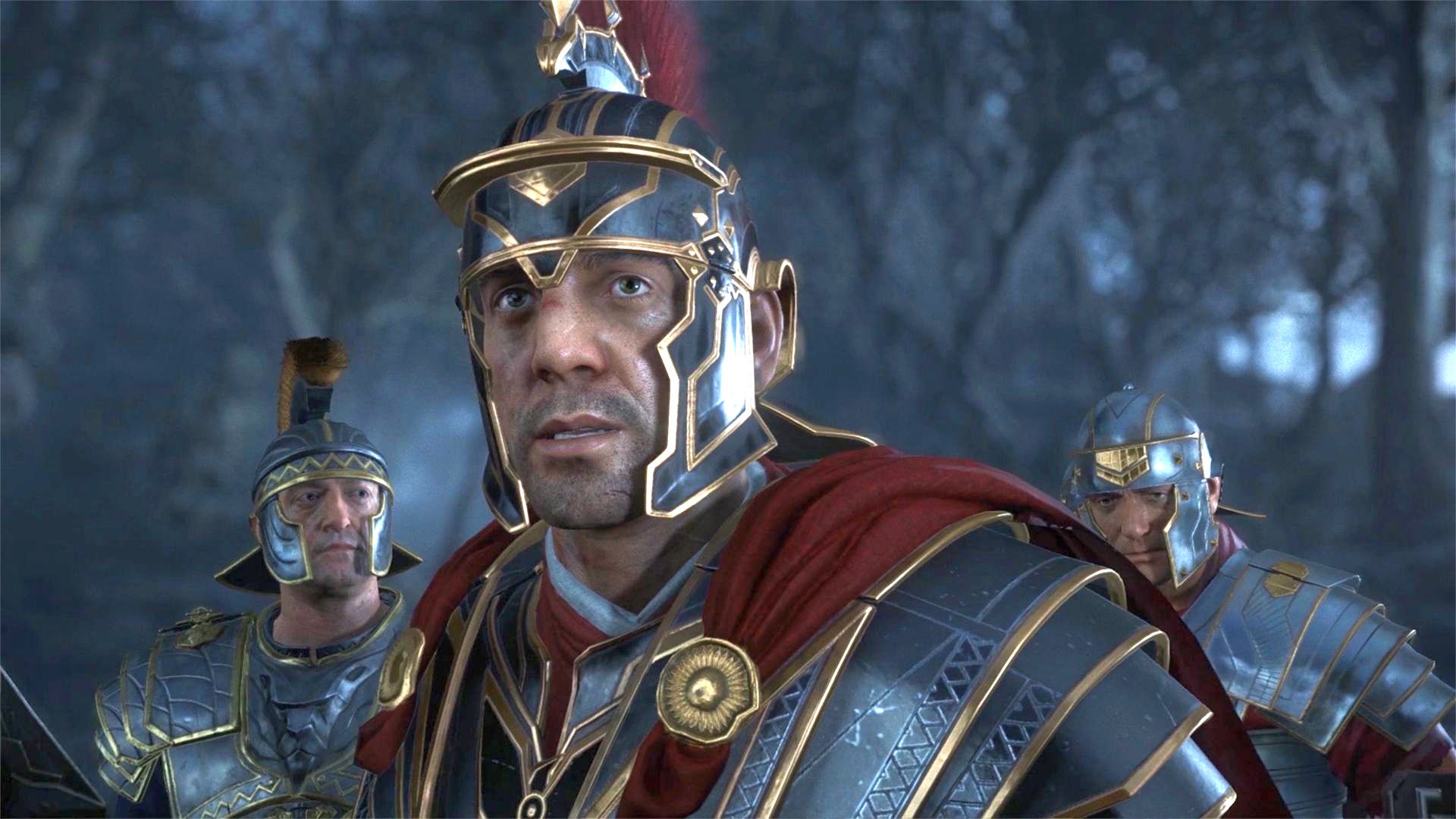 ryse, Son, Of, Rome, Fantasy, Roman, Game, Warrior, Armor Wallpaper