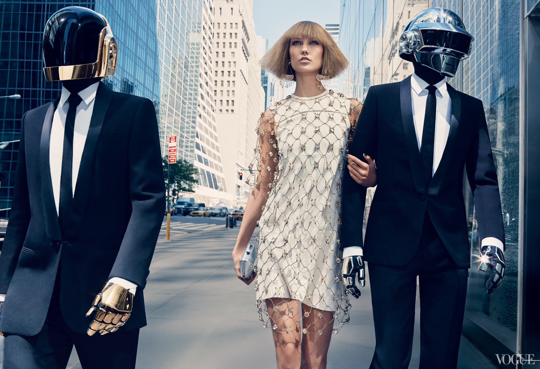 daft, Punk, Karlie, Kloss, Dubstep, Dub, Electro, Model, Girl Wallpaper