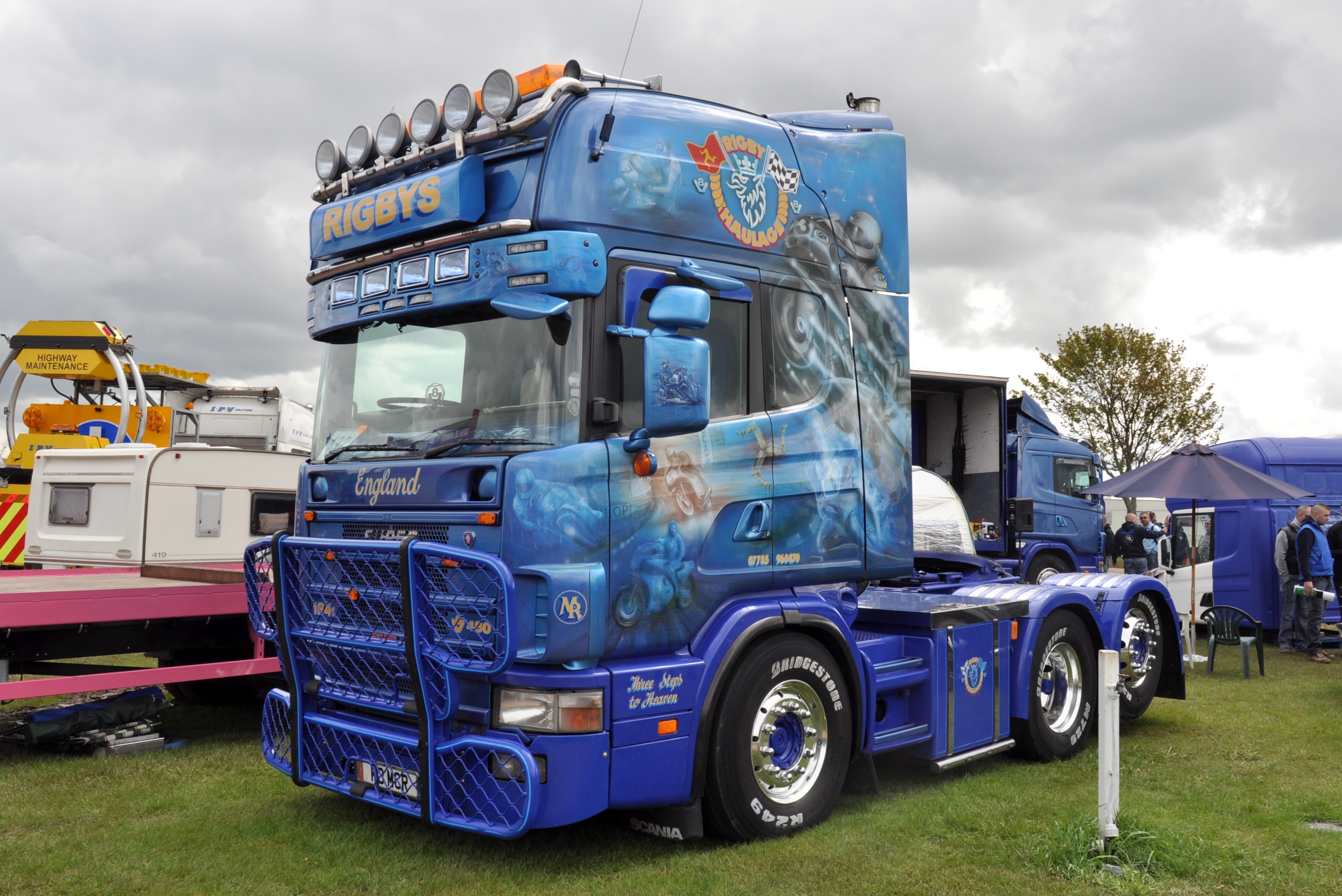 scania Wallpaper