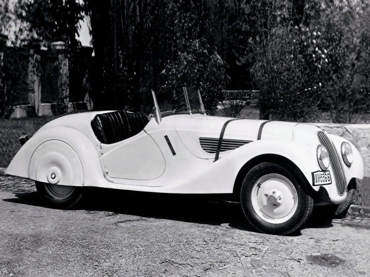 1937, Bmw, 328, Roadster, Retro HD Wallpaper Desktop Background
