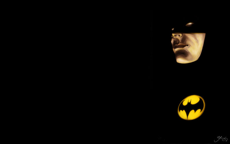 batman, Dc, Comics, Fan, Art, Batman, Logo HD Wallpaper Desktop Background