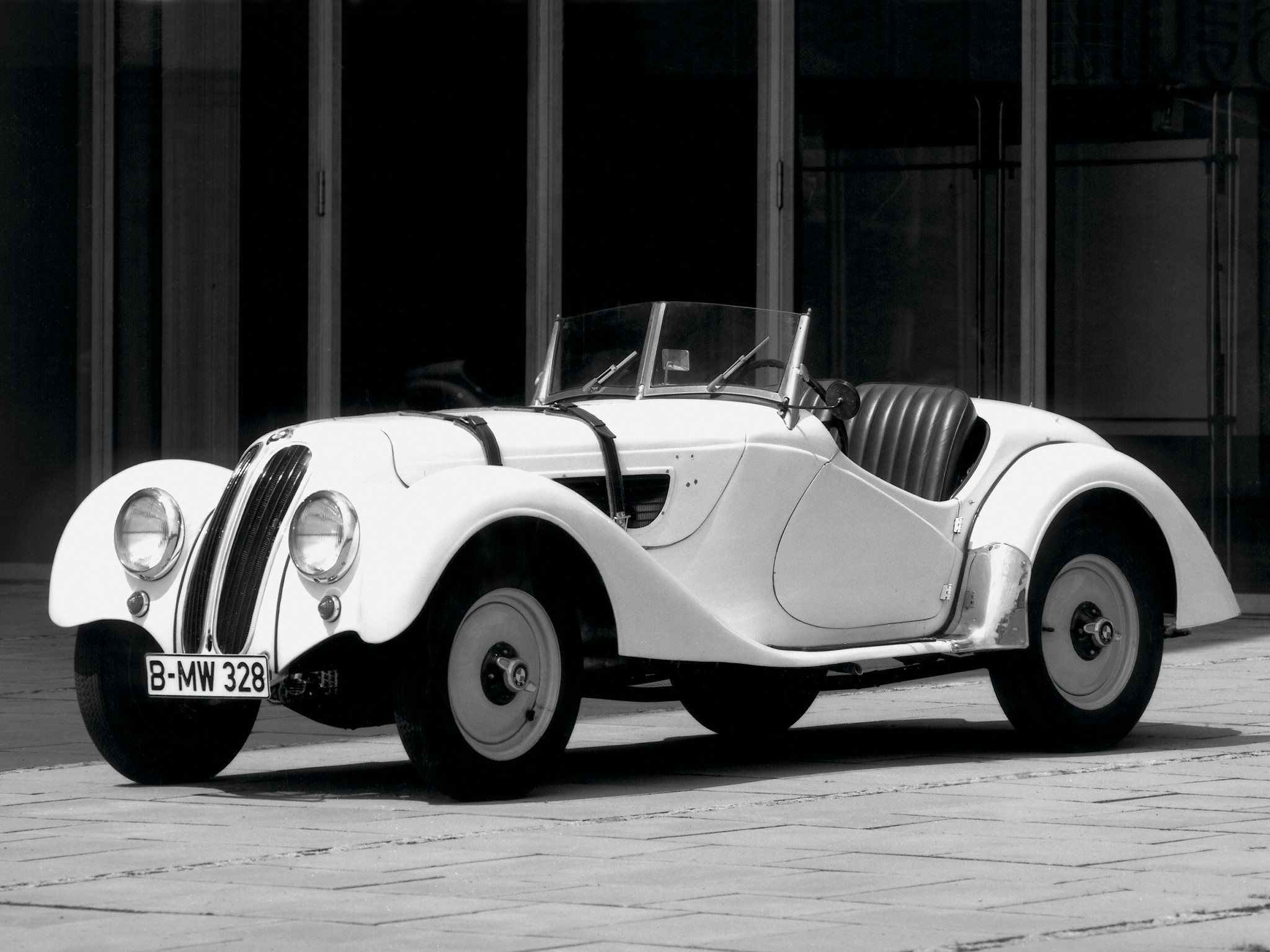 1937, Bmw, 328, Roadster, Retro Wallpaper