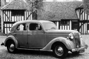 1947, Ford, Pilot, Retro