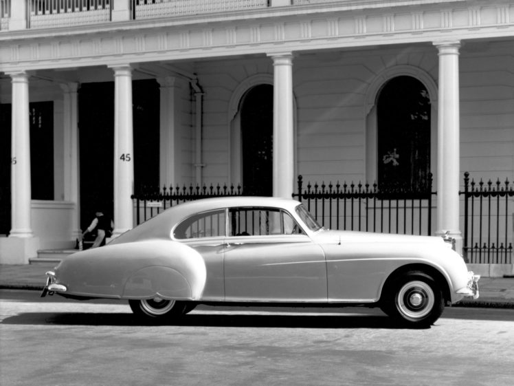 1953, Bentley, R type, Continental, Fastback, Retro, Luxury HD Wallpaper Desktop Background