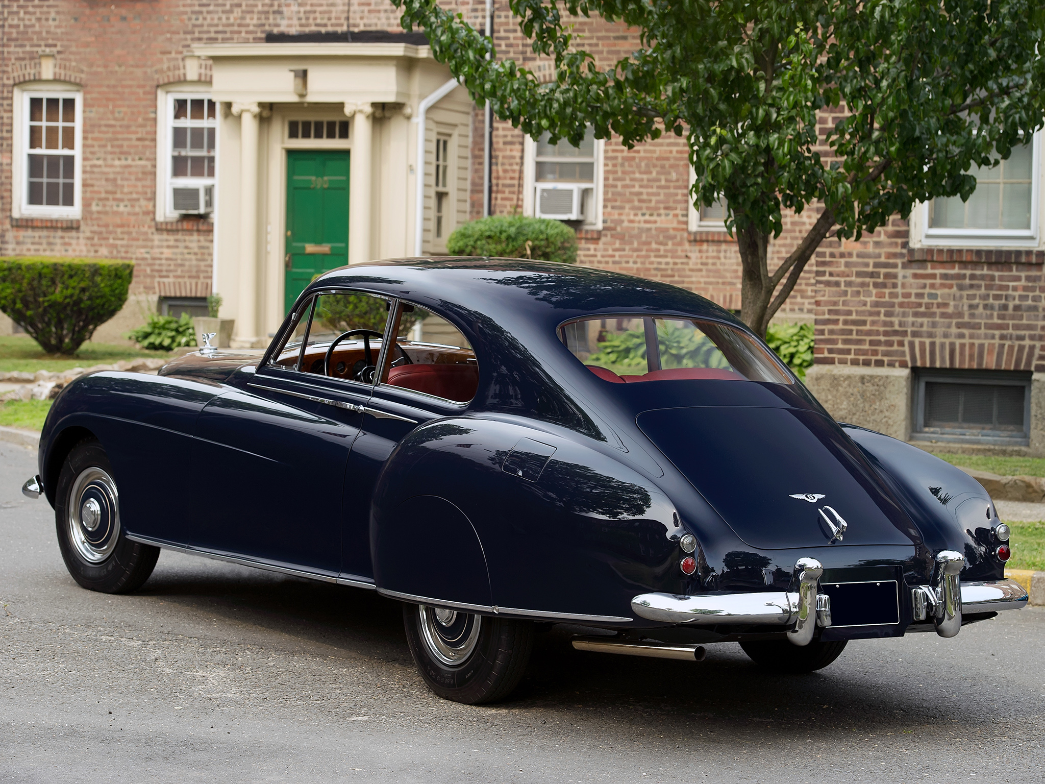 Bentley Continental Cabriolet 1953