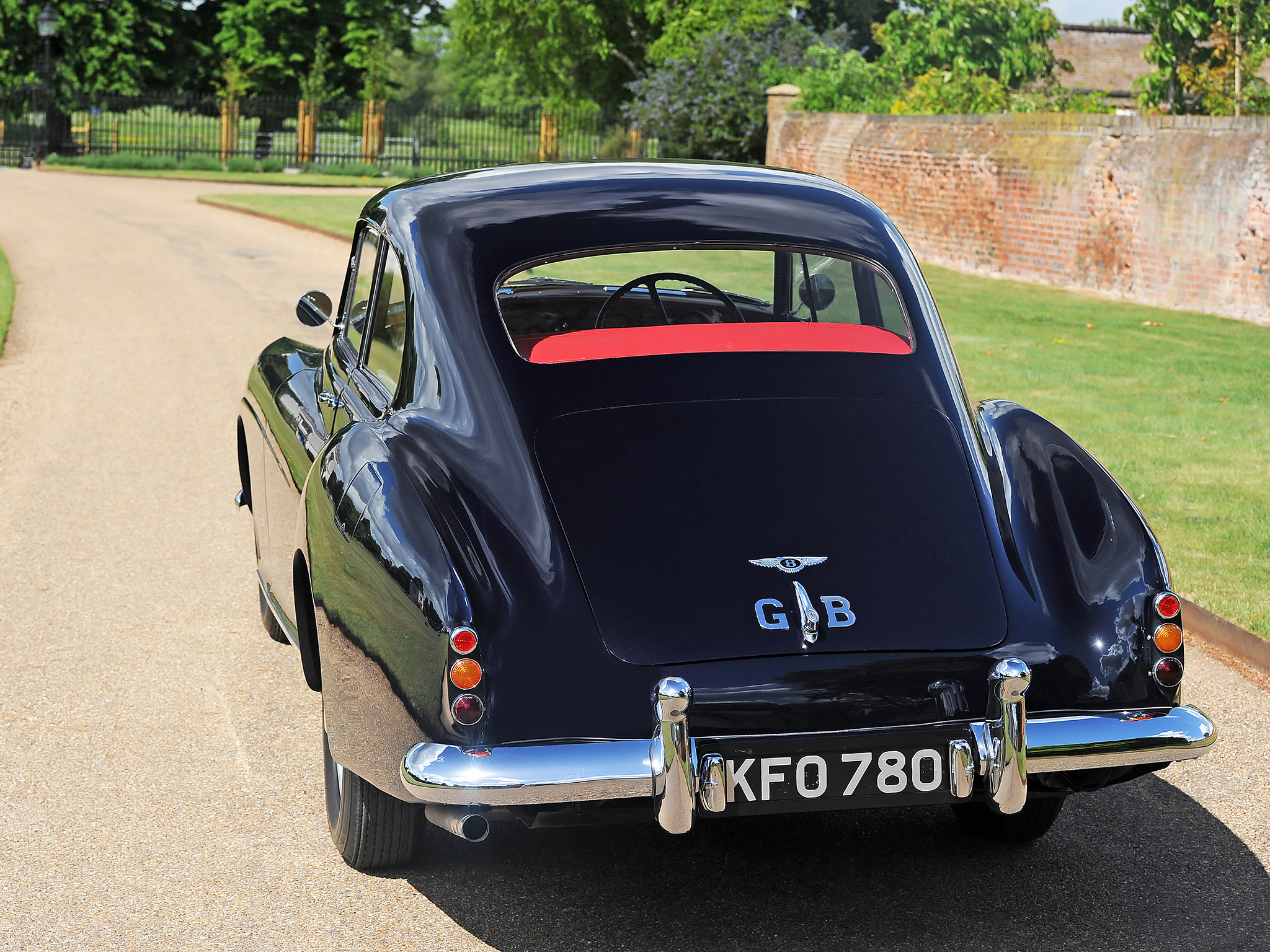 1953, Bentley, R type, Continental, Fastback, Retro, Luxury Wallpapers