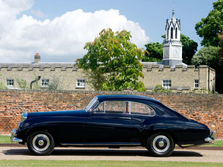 1953, Bentley, R type, Continental, Fastback, Retro, Luxury HD Wallpaper Desktop Background
