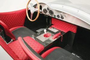 1957, Aston, Martin, Dbr2, Supercar, Retro, Interior