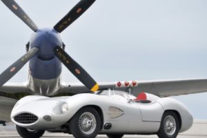 1957, Aston, Martin, Dbr2, Supercar, Retro