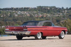 1960, Pontiac, Bonneville, Convertible,  2867 , Luxury, Classic