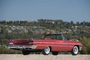 1960, Pontiac, Bonneville, Convertible,  2867 , Luxury, Classic