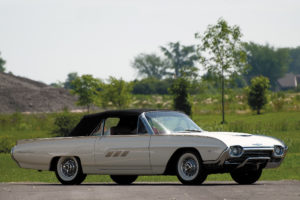 1963, Ford, Thunderbird, 390, 340hp, Convertible, Roadster,  76b , Luxury, Classic, Supercar