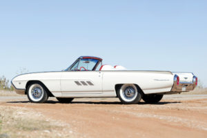 1963, Ford, Thunderbird, 390, 340hp, Convertible, Roadster,  76b , Luxury, Classic, Supercar