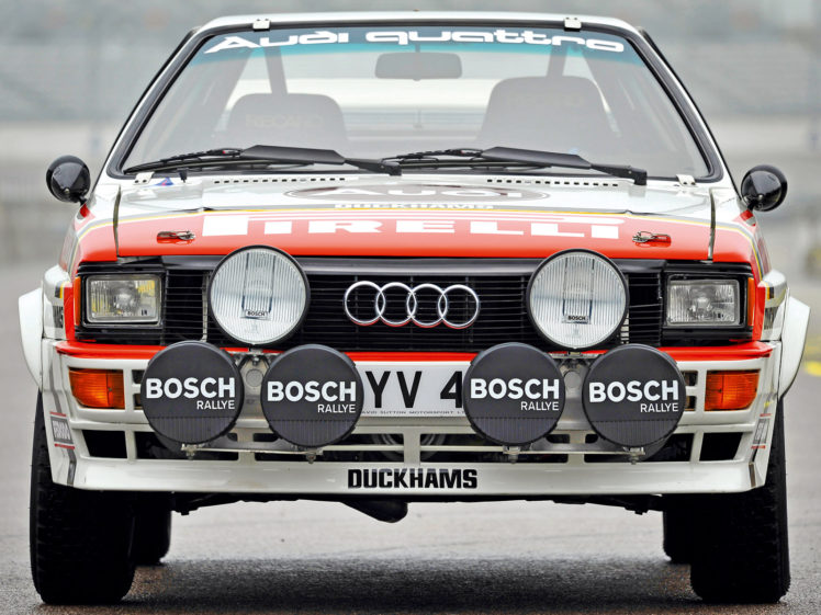 1981, Audi, Quattro, Group 4, Rally, Car,  typ 85 , Race, Racing HD Wallpaper Desktop Background