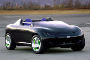 1990, Ford, Zig, Concept