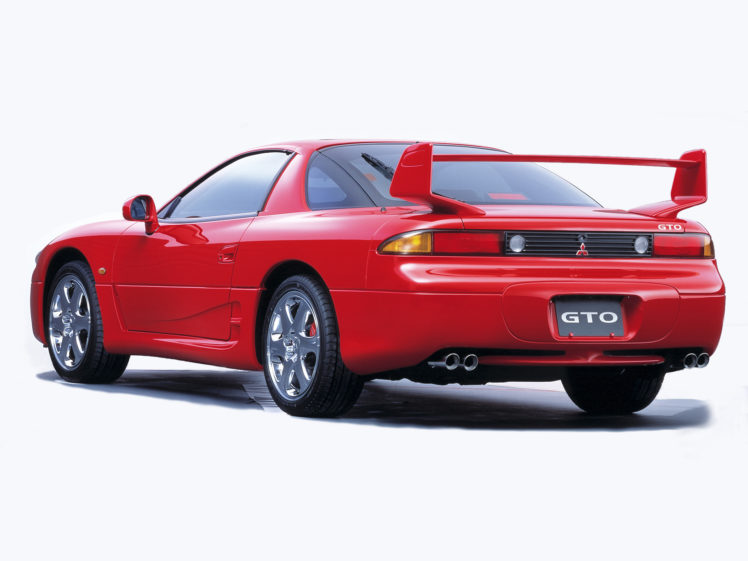 1998, Mitsubishi, 3000gt, Supercar HD Wallpaper Desktop Background